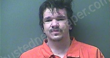 POSEY, ALEXANDER EUGENE | 2021-01-11 16:15:00 Laporte County, Indiana, La Porte County, Indiana Booking