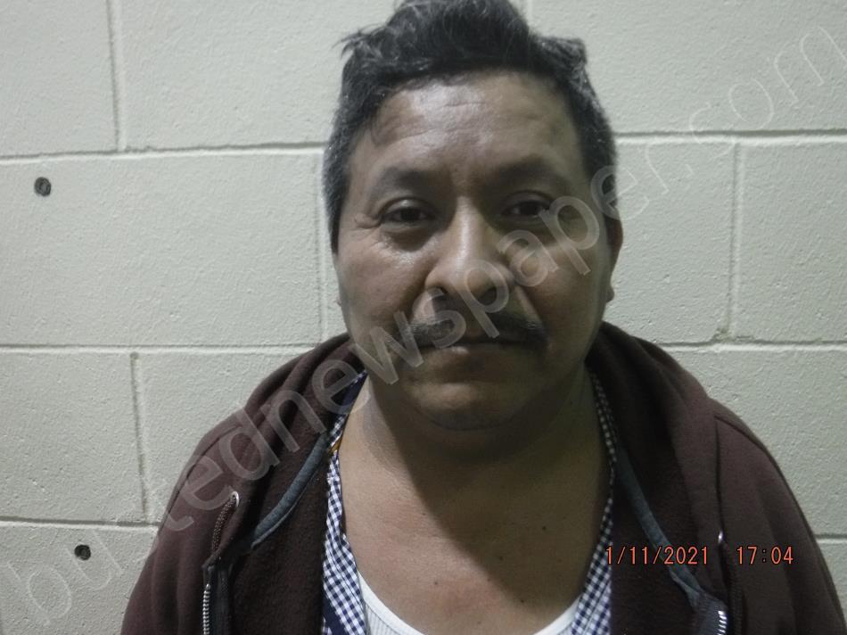 MUNOZ-IBANEZ, CLAUDIO #, Clay County, Indiana - 2021-01-11 14:47:00