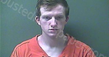 PIERRO, LOGAN MICHAEL | 2021-01-11 16:48:00 Laporte County, Indiana, La Porte County, Indiana Booking