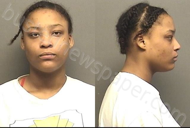 DELAUGHTER,ARIANNA ROCHELLE #, Saline County, Kansas - 2021-01-11 10:20:00