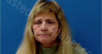 CHILDERS,KAREN LYNETTE | 2021-01-11 Catawba County, North Carolina Booking