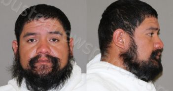 <B>ALVAREZ</B>, <B>ANGEL</B> #, Denton County, Texas - 2021-01-11