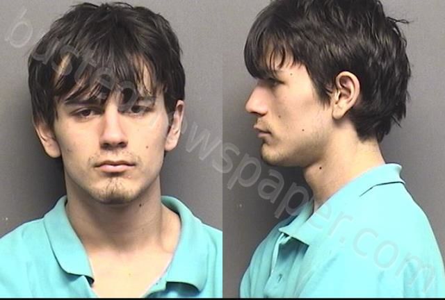 GONZALEZ,MICHAEL ANGEL #, Saline County, Kansas - 2021-01-11 02:35:00