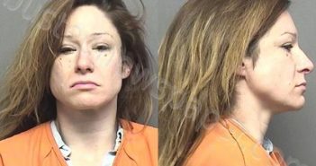 ROBBINS,PATRICIA MICHELLE | 2021-01-11 21:50:00 Saline County, Kansas Booking