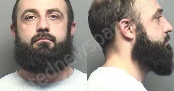 ALLEN,JOSHUA EDWARD | 2021-01-11 17:45:00 Saline County, Kansas Booking