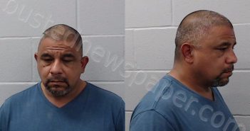 <B>DELTORO</B>, <B>MARK</B> <B>ANTHONY</B> #, Hays County, Texas - 2021-01-11