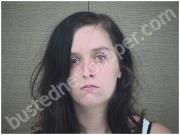 JACKSON, TABITHA | 2021-01-12 Harnett County, North Carolina Booking