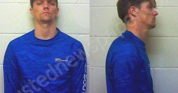 MANNING BRANDON LEE | 2021-01-12 13:04:54 Craven County, North Carolina Booking