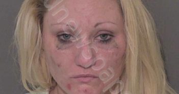 CARNEVALE, BRITTNEY LYNN | 2021-01-12 15:23:00 Union County, North Carolina Booking