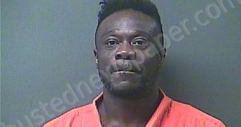 CLARK, VERNON SHONTE | 2021-01-12 05:02:00 Laporte County, Indiana, La Porte County, Indiana Booking