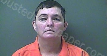 WILLIAMS, DIANA LEE | 2021-01-12 20:12:00 Laporte County, Indiana, La Porte County, Indiana Booking