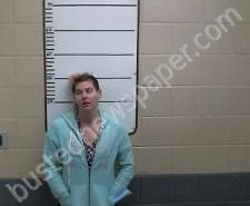 BRITTANY KENNEDY | 2021-01-12 12:11:00 Morgan County, Tennessee Booking