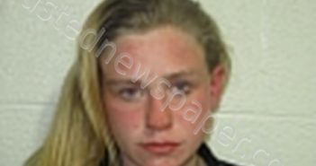 TAYLOR, MICHALA CHEYENNE #, Macon County, North Carolina - 2021-01-12