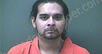 CONTRERAS, JORGE JR | 2021-01-12 13:19:00 Laporte County, Indiana, La Porte County, Indiana Booking