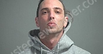 WEILER JASON LEE | 2021-01-12 Sandusky County, Ohio Booking