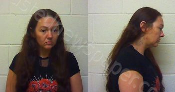 PAXSON TIFFANY SUE | 2021-01-12 23:36:58 Craven County, North Carolina Booking