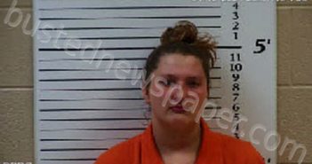 SHOOK, CHRISTA SHERIDAN | 2021-01-12 22:40:00 Cherokee County, North Carolina Booking