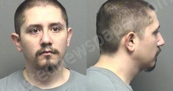 PEREZ,KRISTIAN ENRIQUE | 2021-01-12 07:50:00 Saline County, Kansas Booking