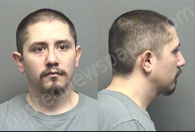 PEREZ,KRISTIAN ENRIQUE #, Saline County, Kansas - 2021-01-12 07:50:00