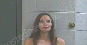 HARPER, NANCY BROOKE | 2021-01-13 21:31:00 Ballard County, Kentucky Booking