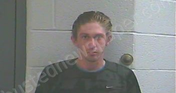 DERRY, ROBERT PATRICK | 2021-01-13 19:57:00 Ballard County, Kentucky Booking