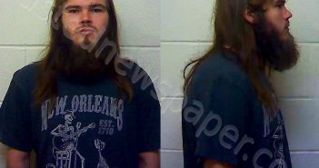 CRONIER AUSTIN FITZHUGH | 2021-01-13 09:53:28 Craven County, North Carolina Booking