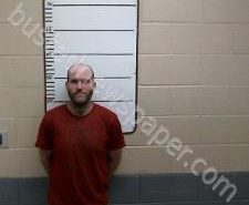 SHANE COTTON | 2021-01-13 13:37:00 Morgan County, Tennessee Booking