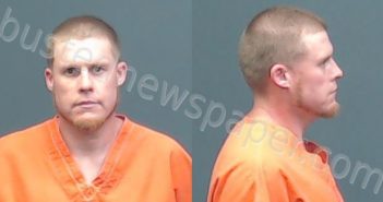 SHELTON, MATTHEW WELDON | 2021-01-13 Bowie County, Texas Booking