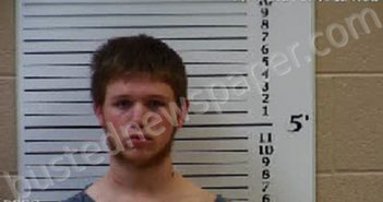 DOCKERY, JORDAN TIMOTHY | 2021-01-13 Cherokee County, North Carolina Booking