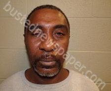 ERRICK KNOTT | 2021-01-13 23:07:00 Lincoln County, Tennessee Booking