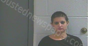 MAY, LAUREN ELIZABETH | 2021-01-13 19:07:00 Ballard County, Kentucky Booking