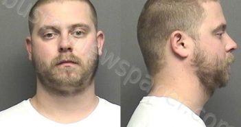 RYBERG,TRAVIS CAYNE | 2021-01-13 09:57:00 Saline County, Kansas Booking