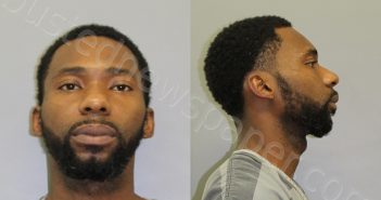 MONTGOMERY, DODRICK LEKREG | 2021-01-13 Wise County, Texas Booking