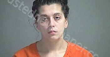 HAMM SAMANTHA LYNN | 2021-01-14 Sandusky County, Ohio Booking