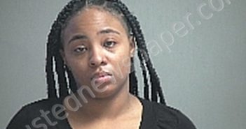 PERRYMAN CHRISTIN | 2021-01-14 Sandusky County, Ohio Booking
