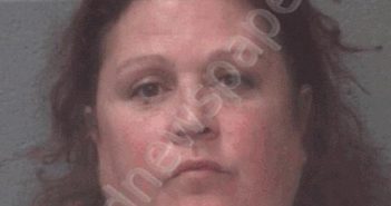 CARTEAUX, JENNIFER JEAN | 2021-01-14 Onslow County, North Carolina Booking