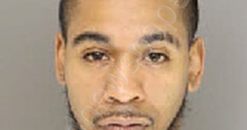 MCCOY, YAKOV LASHAWN | 2021-01-14 22:21:00 Moore County, North Carolina Booking