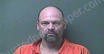 WOZNIAK, CHAD W | 2021-01-14 20:16:00 Laporte County, Indiana, La Porte County, Indiana Booking
