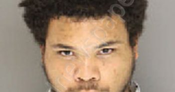 COLE, ELIJAH DANIEL | 2021-01-14 21:58:00 Moore County, North Carolina Booking