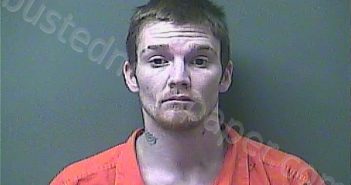 HINES, JAMES AARON RICHARD | 2021-01-14 04:11:00 Laporte County, Indiana, La Porte County, Indiana Booking