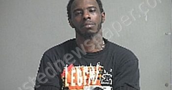 HENDERSON VINCENT E | 2021-01-14 Sandusky County, Ohio Booking