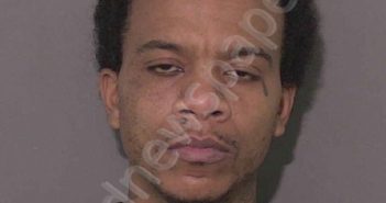 COVINGTON, TADARIUS PATRELL | 2021-01-14 13:49:00 Union County, North Carolina Booking