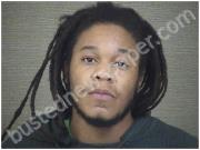 RAMSEY, RASHON | 2021-01-14 Harnett County, North Carolina Booking