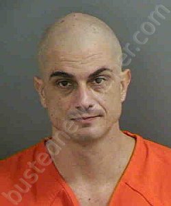 OTT,CHRISTOPHER P | 2021-01-14 Collier County, Florida Booking