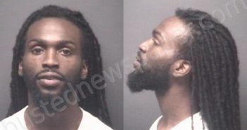 <B>JOHNSON</B>, <B>MALIK</B> <B>JAMAL</B> #, Pitt County, North Carolina - 2021-01-14