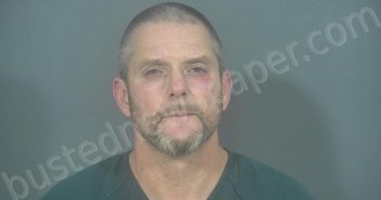 ALDRICH, ROBERT LEROY | 2021-01-14 06:01:00 St. Joseph County, Indiana Booking