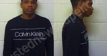 <B>BERRY</B> <B>JAQUAN</B> <B>NYQUEZ</B> #, Craven County, North Carolina - 2021-01-14 22:04:13