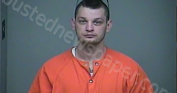 <B>CALDWELL</B>, <B>JOSHUA</B> JAMES #, Adams County, Ohio - 2021-01-15 14:14:00