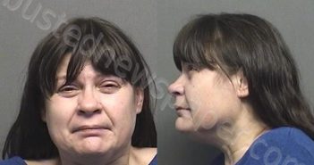 HICKS,ANGELA JEAN | 2021-01-15 07:57:00 Saline County, Kansas Booking