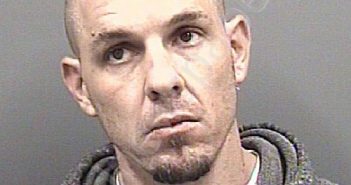 MULLIS, TRAVIS ROBERT | 2021-01-15 12:44:00 Rowan County, North Carolina Booking